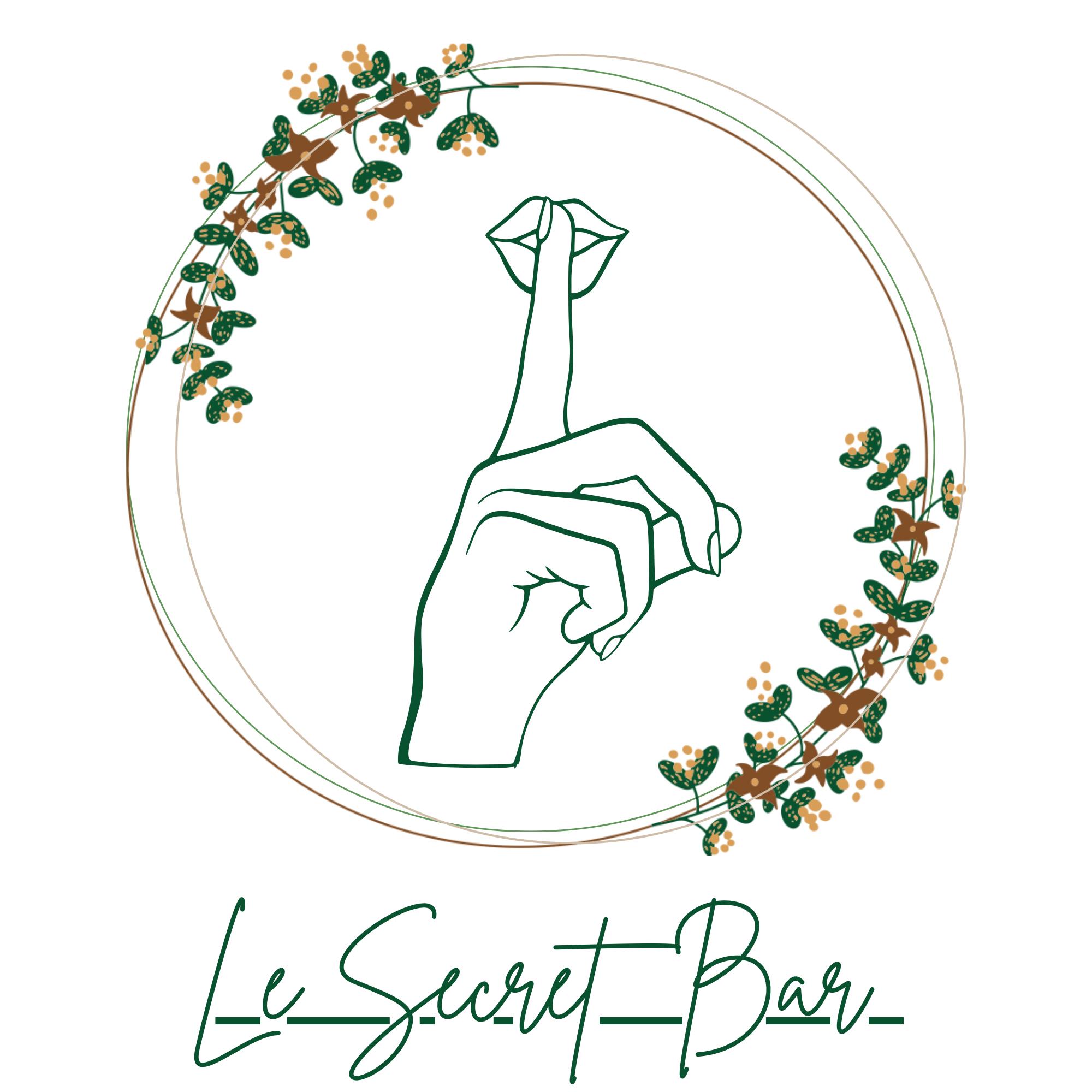 Logo Le Secret Bar